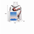 thumbnail image 2 of Mochila Impermeable Antirrobo Malubero Ideal Para Viaje Para Mujer Malu1897, 2 of 3