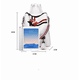 thumbnail image 2 of Mochila Impermeable Antirrobo Malubero Ideal Para Viaje Para Mujer Malu1897, 2 of 3