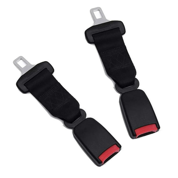 Ikemiter Seat Belt Extender Compatible Car Seat Belts Accessories Seat Belt Buckle Holder For Kids Other Quantity 2pcs