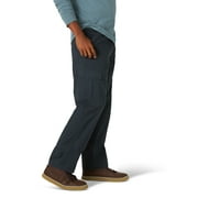 Wrangler Mens and Big Mens Relaxed Fit Cargo Pants With Stretch