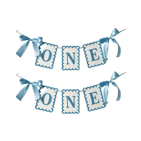 Celebration Banner Party Decor with Customizable Letter Pull Flags and Bows Perfect for Birthdays, Ascertain Festive Atmosphere, Easy Assembly, Durable Fabric