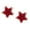Red, variant on Efulgenz Cubic Zirconia CZ Crystal Stud Earring for Women