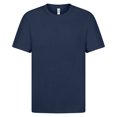 thumbnail image 1 of Casual Classics - Camiseta de algodón premium para hombre (Azul marino), 1 of 3
