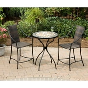 Home Styles 3PC Bistro Table and Stools
