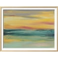 thumbnail image 2 of Sunset Study III, Abstract Scenic Framed Art Print Wall Art by Jennifer Goldberger Sold by Art.Com, 2 of 6