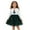 Z1White, variant on Girl Christmas Dresses Long Sleeve Mesh Sequin Skirt Xmas Trees Print Tutu Skirts Fall Fashion Dresses for Girl Role Play Christmas Party 2025
