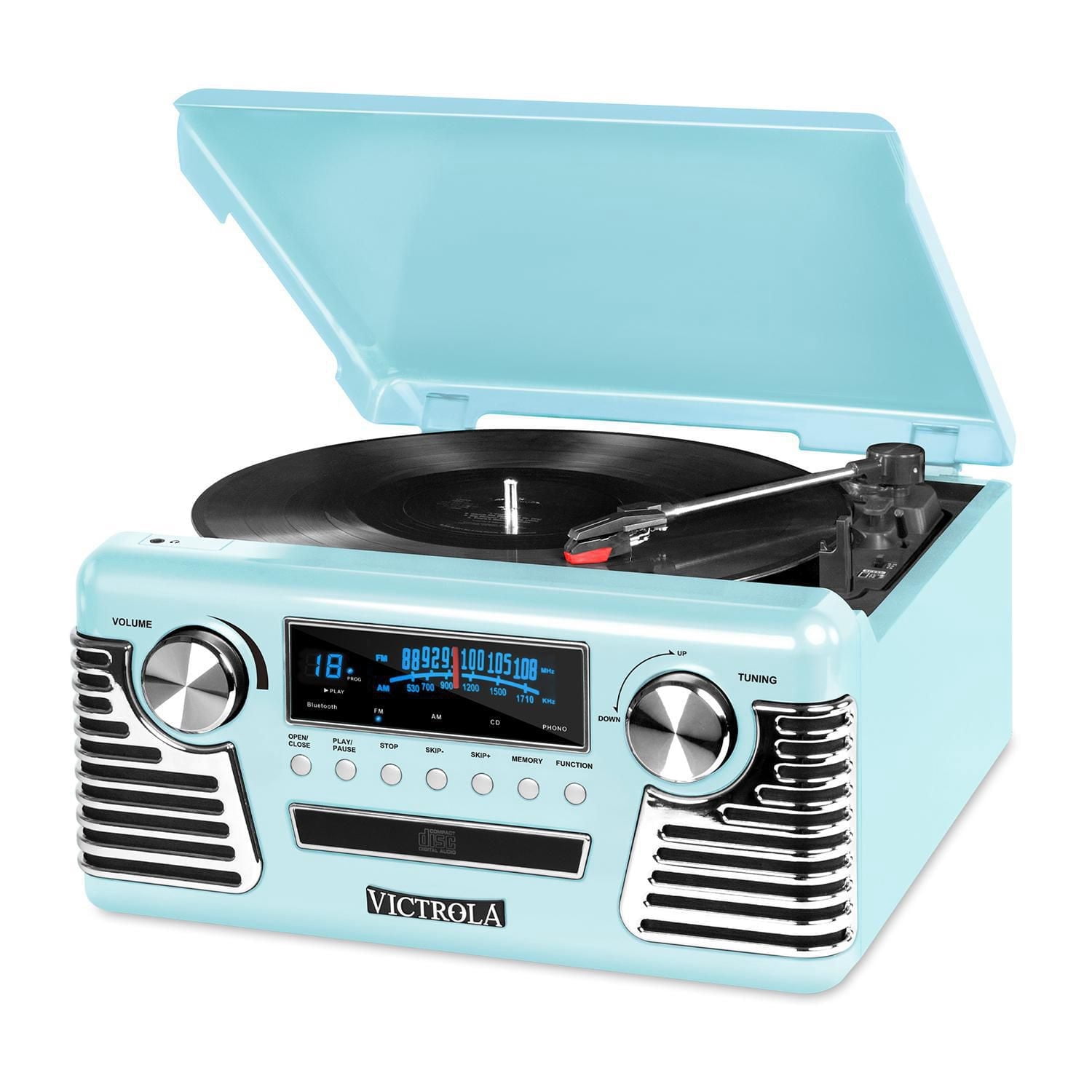 Walmart Turntable Victrola Bluetooth Turntable | Walmart Canada