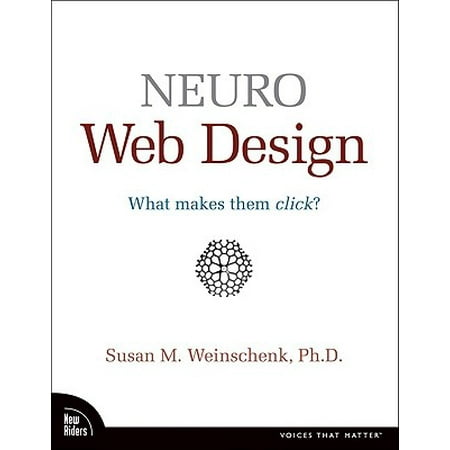 Neuro Edge - Neuro Web Design : What Makes Them Click?