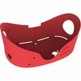 thumbnail image 7 of VR Shell Cover for Meta/Oculus Quest 3S - Latest All-in-One Design, , Silicone Front Headset Protector Cover Compatible with Quest 3S Accessories,Gifts for Christmas & Birthdays (Red), 7 of 7
