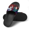 thumbnail image 4 of Anime Dandadan Unisex Slippers Summer Beach Slippers Casual Non Slip Comfortable Slide Sandals Home Slippers For Men Women, 4 of 8