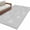 Gray, variant on Runner Rug 2'x6', Black Dandelion Washable Non-Slip Hallway Runner Rugs, Spring Modern Minimalist Country Flower Bedside Rugs Floor Mats Carpet Runners for Kitchen Bathroom Laundry Room