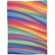 thumbnail image 1 of Manta de cama Rainbow Pride LGBT para salas de estar y dormitorios A026 80" X 60", 1 of 8