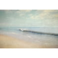 thumbnail image 3 of "One Wave" Painting Print on Wrapped Canvas, 3 of 5