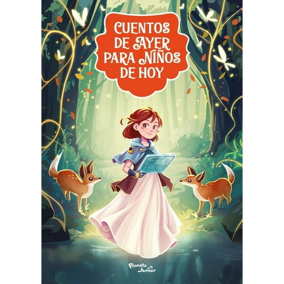 Cuentos de Ayer Para NiÃ±os de Hoy 1: Una ReinterpretaciÃ³n Moderna de Los Cuentos ClÃ¡sicos / Tales from Yesteryear for Ch, (Paperback)