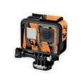 thumbnail image 1 of MightySkins GOPRHRO5-Orange Camo Skin for Gopro Hero5 Black Wrap Cover Sticker - Orange Camo, 1 of 4