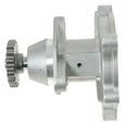 thumbnail image 3 of TRQ Water Pump for Chevy Malibu Pontiac Grand Am Olds 2.4L WPA07354 Fits select: 1999-2001 OLDSMOBILE ALERO, 1997-1999 CHEVROLET MALIBU, 3 of 4