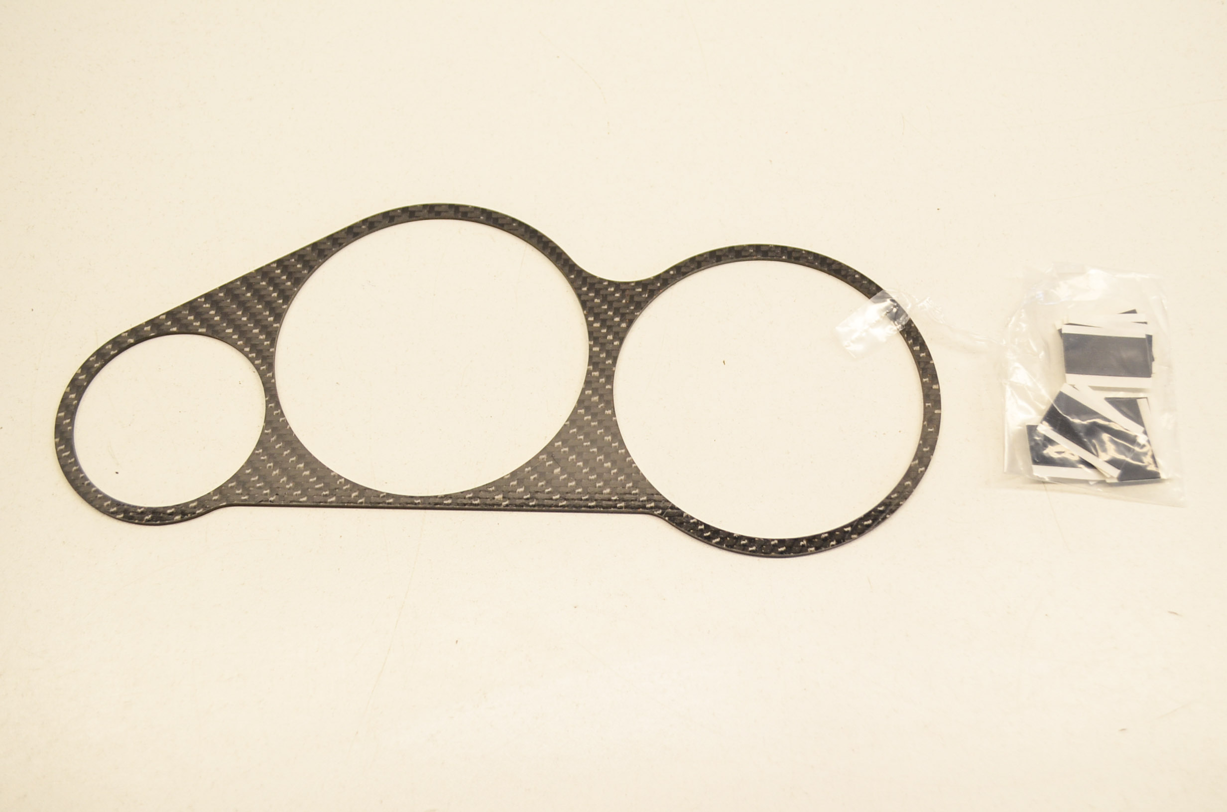 Lockhart Phillips 4271236 Carbon Fiber Gauge Panel Kit YFZ600 FZ1000