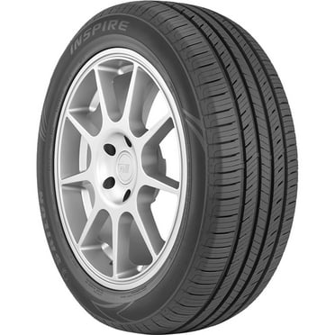 (1) New Sailun Inspire 195/70R14 91T Tires Fits: 2001-02 Honda Accord Value Package, 1998-2000 Honda Accord DX