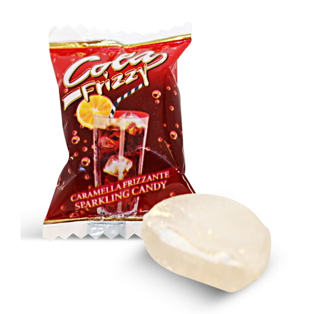 Woogie, Fizzy Cola Hard Candy (3.500 Lbs)