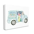 thumbnail image 3 of Stupell Industries Patterned Easter Eggs Truck Holiday Bunny Painting Painting Gallery Wrapped Canvas Print Wall Art, Design by Heatherlee Chan, 3 of 5
