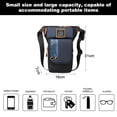 thumbnail image 2 of Rawiri-Bolsa de pierna para ciclismo, bolsillo informal para deportes al aire libre, para hombre, 2 of 5