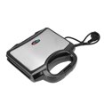 thumbnail image 3 of Máquina para hacer Panini de doble cara, 750W, prensa Panini, parrilla, máquina de desayuno para carne, enchufe europeo de 220-240V, 3 of 5