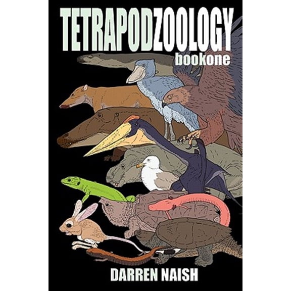 Pre-Owned Tetrapod Zoology Book One (Paperback)