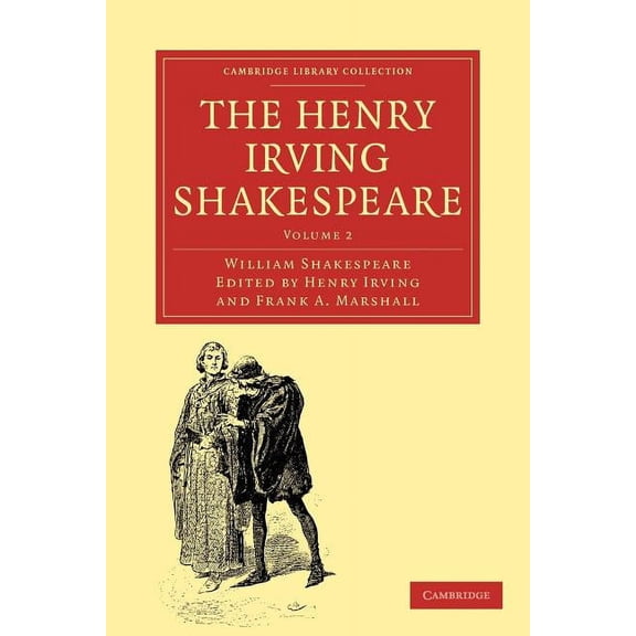 The Henry Irving Shakespeare (Paperback)