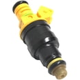 thumbnail image 2 of Fuel Injector Compatible with 1985-1992, 1995-1996 Ford Bronco F-150 8Cyl 5.0L 5.8L New Sold individually, 2 of 3