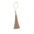 thumbnail image 1 of Bearachild 100 piezas borla de decoración DIY artesanía colgante estilo chino adorno accesorio decorativo para ropa para modista artesano Artesanía Tipo 17 Bearachild HA070982-17, 1 of 6