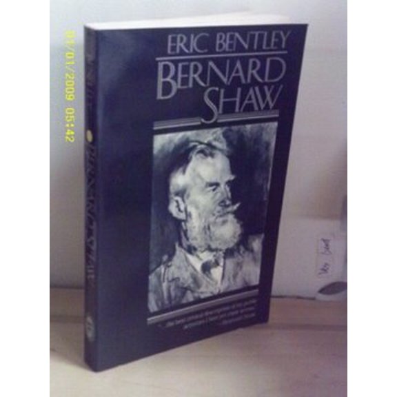 Pre-Owned Bernard Shaw, 9780879100377, 0879100370, Paperback, Reprint edition