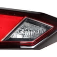 thumbnail image 6 of EPOTOOR For Nissan Altima 2019-2021 2022 Inner Left Driver Side Tail Light Tail Lamp, 6 of 7