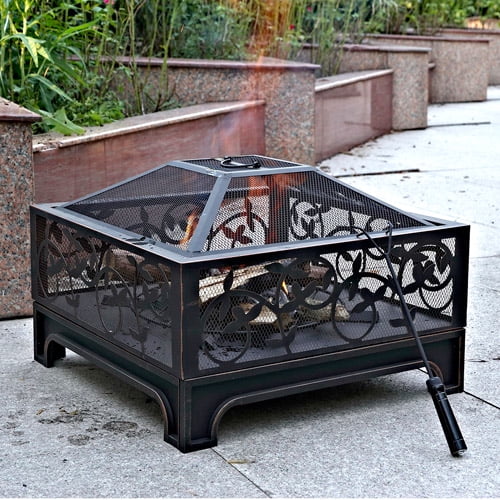 Blue Rhino Fire Pits Patio Heaters
