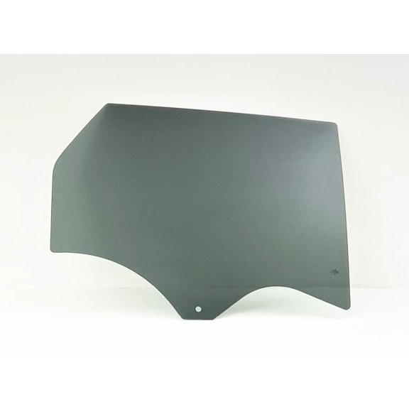 Tempered Passenger Right Side Rear Door Window Door Glass Compatible with Buick Enclave 2018-2024 Models