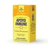 (2 pack) Santo Remedio Para El Apoyo Inmune, Effervescent Immune Support Tablets, Orange Flavor, 10 Ct