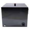 thumbnail image 6 of Field Tuff 20 Gal 14 Gauge Steel Hydraulic Reservoir Tank, Black, FTF-20GOR, 6 of 12