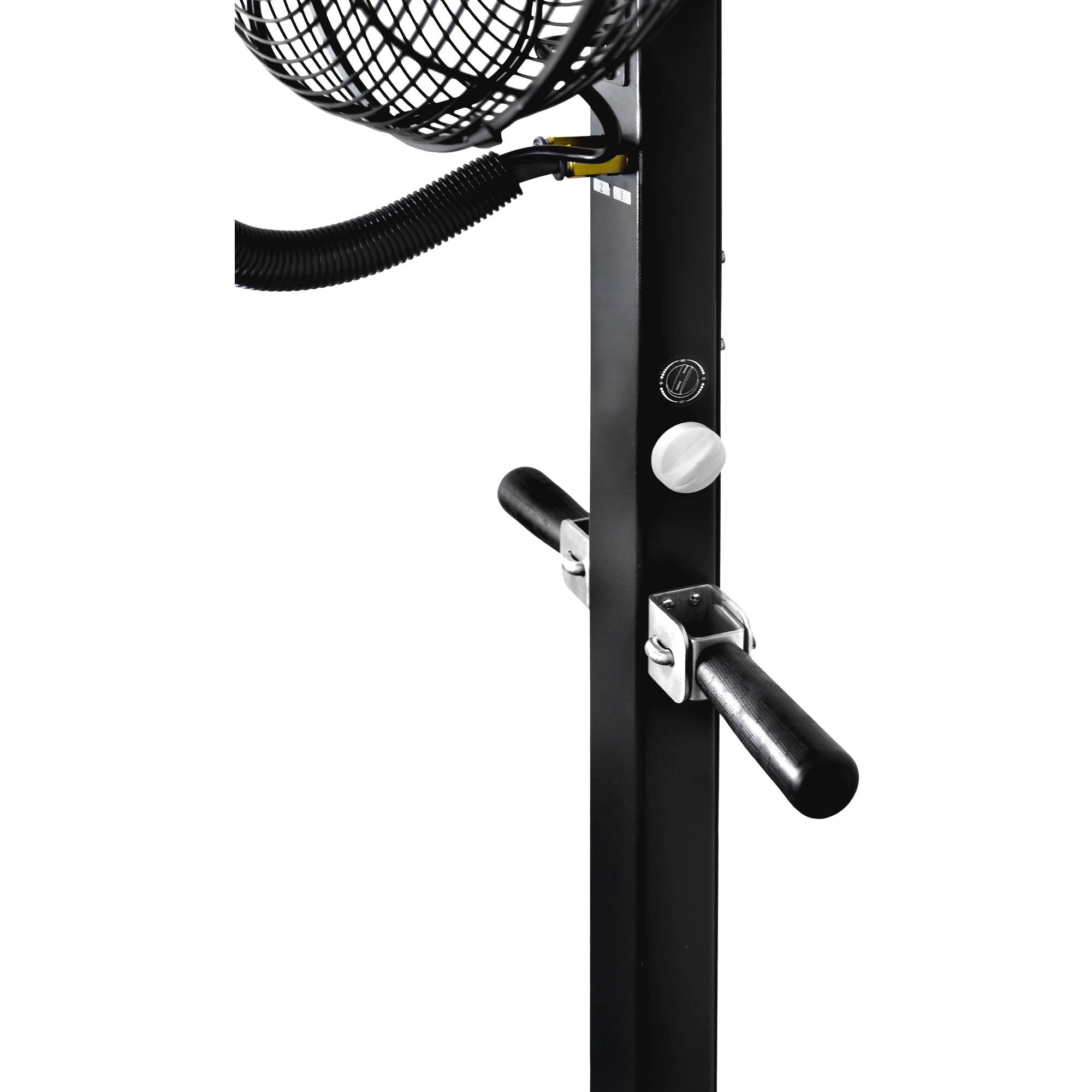Luma Comfort Mf26b 26 Commercial Misting Fan Walmart Com