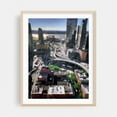thumbnail image 2 of View From Above in Midtown Manhattan - Manhattan New York Photography Cityscape Skyline Architecture Bridge Industrial Unframed Wall Art Print 9 x 12 inches, 2 of 4