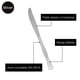 thumbnail image 5 of Juego de cubiertos Moven Althea 16 Piezas Acero Inoxidable, Cuchara Sopera, Cuchillo, Tenedor, Cuchara Cafetera, 5 of 9