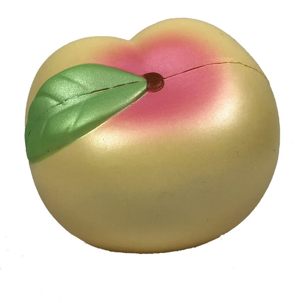 Jumbo Peach Squishy I Love Peach Series 3 -