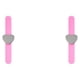 thumbnail image 4 of Seitruly Magnetic Bracelet Sweat-proof Wrist Band Strap Hairdressing Accessories Tools Hair Hairpins Styling Professional Salon Rosa/En forma de corazón 2Conjunto, 4 of 6