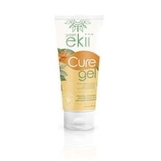 Green Ekii Cure Gel All Natural Skin Heal Scars Cuts Scrapes Wounds 2.4 Oz