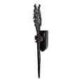 thumbnail image 3 of Ebros Alchemy Magic Dungeon Dragon Head Scepter LED Torch W/Left Claw Wall Decor, 3 of 8