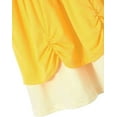 thumbnail image 3 of Cotton Baby Girl Clothes Summer Little Princess Toddler Kids Party Tutu Dresses, 3 of 6
