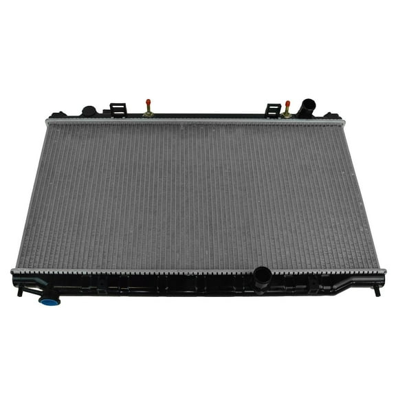 TRQ Radiator NEW for 02-06 Nissan Altima 2.5L RDA82691