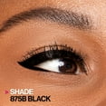 thumbnail image 3 of Wet N Wild ProLine, Lightweight Felt Tip Eyeliner, Matte Black, 3 of 9
