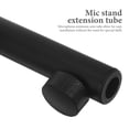 thumbnail image 3 of unbranded Micrófono Stand Extender De Aluminio Para Uso Diario En Live Streaming Y Grabación, 3 of 8