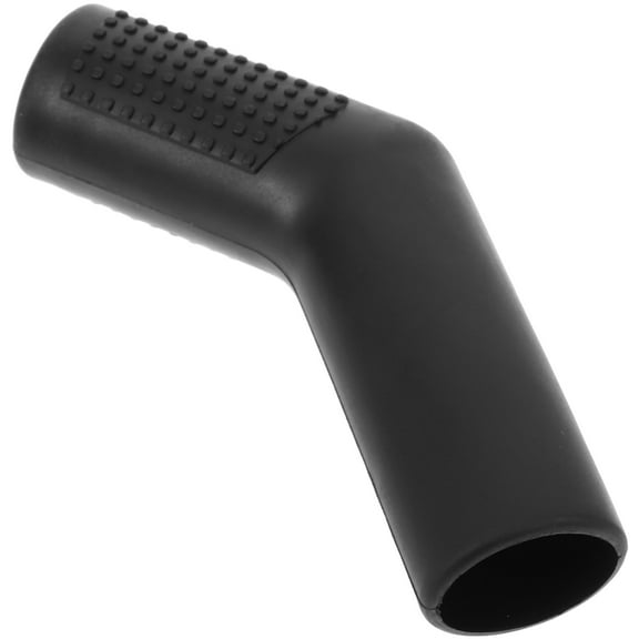 Motorcycle Gear Shift Cover Black Rubber Protector with Comfortable Grip and Easy Installation 1