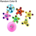 thumbnail image 1 of Flmtop Toupie Lumineuse Réglable Portable Anneau Bracelet Fidget Spinner Jouet Bracelet pour Enfants, 1 of 10