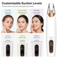 thumbnail image 6 of Lefinee Blackhead Remover Vacuum, Usb Rechargeable Facial Pore Cleaner with 3 Suction Levels for All Skin Types, 1 Pack, 6 of 6